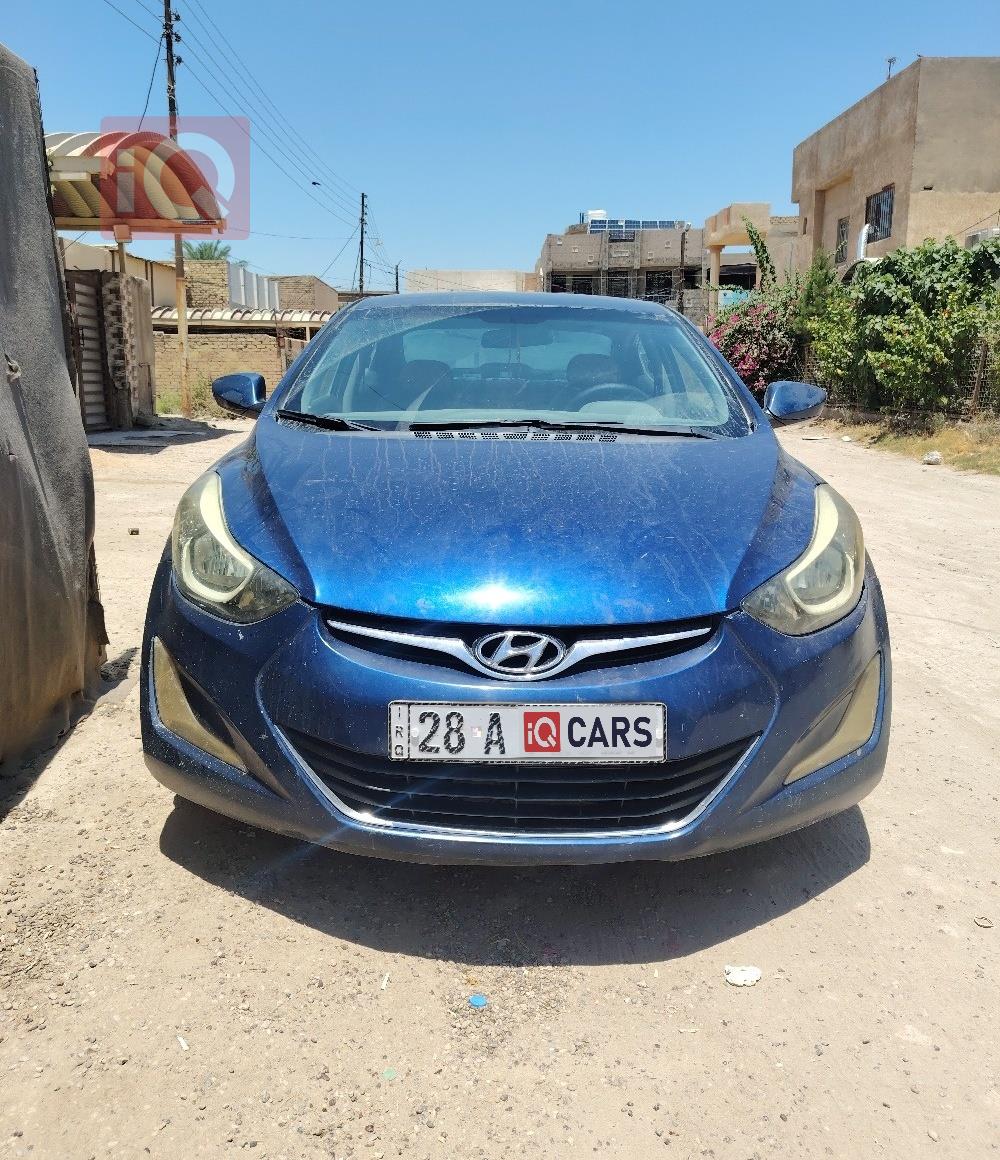 هيونداي النترا